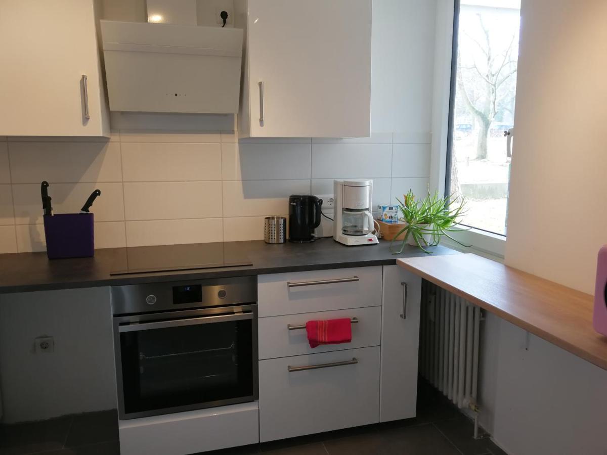 Central-Apt At Lake, Citycenter 5Min, Fair 18Min!!! Nuremberg Bagian luar foto