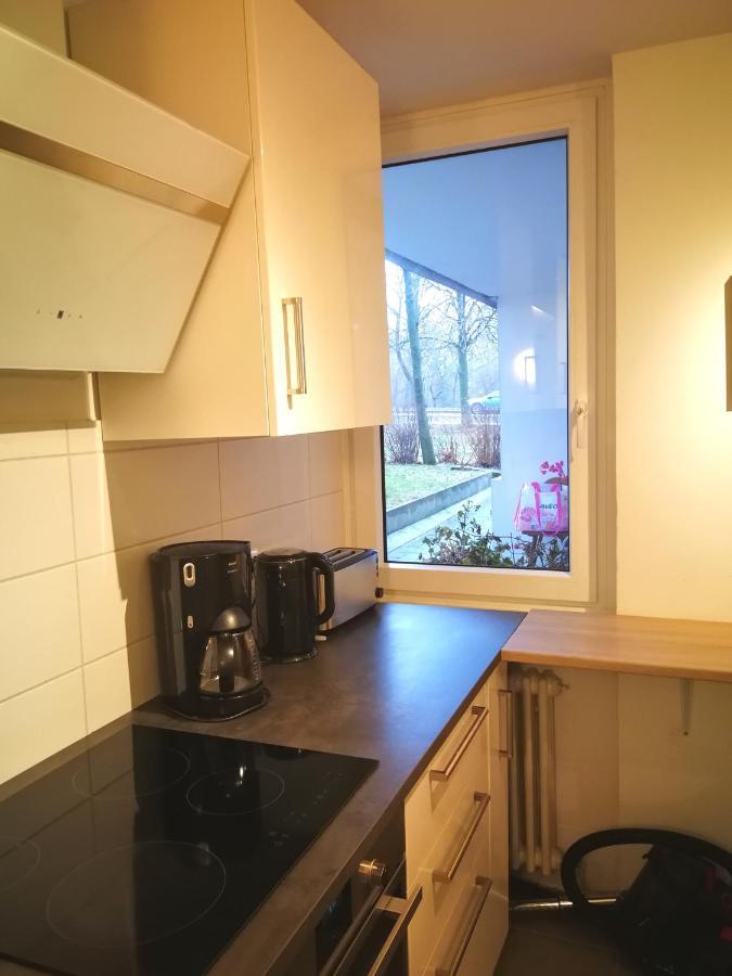 Central-Apt At Lake, Citycenter 5Min, Fair 18Min!!! Nuremberg Bagian luar foto