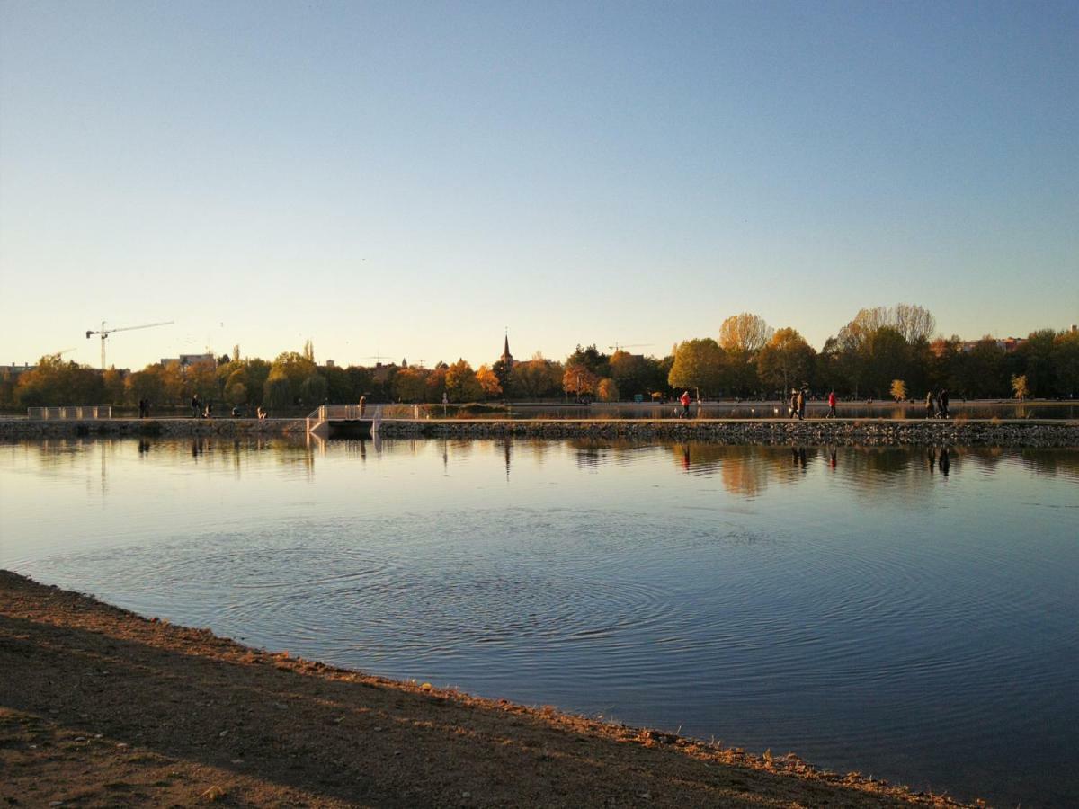 Central-Apt At Lake, Citycenter 5Min, Fair 18Min!!! Nuremberg Bagian luar foto