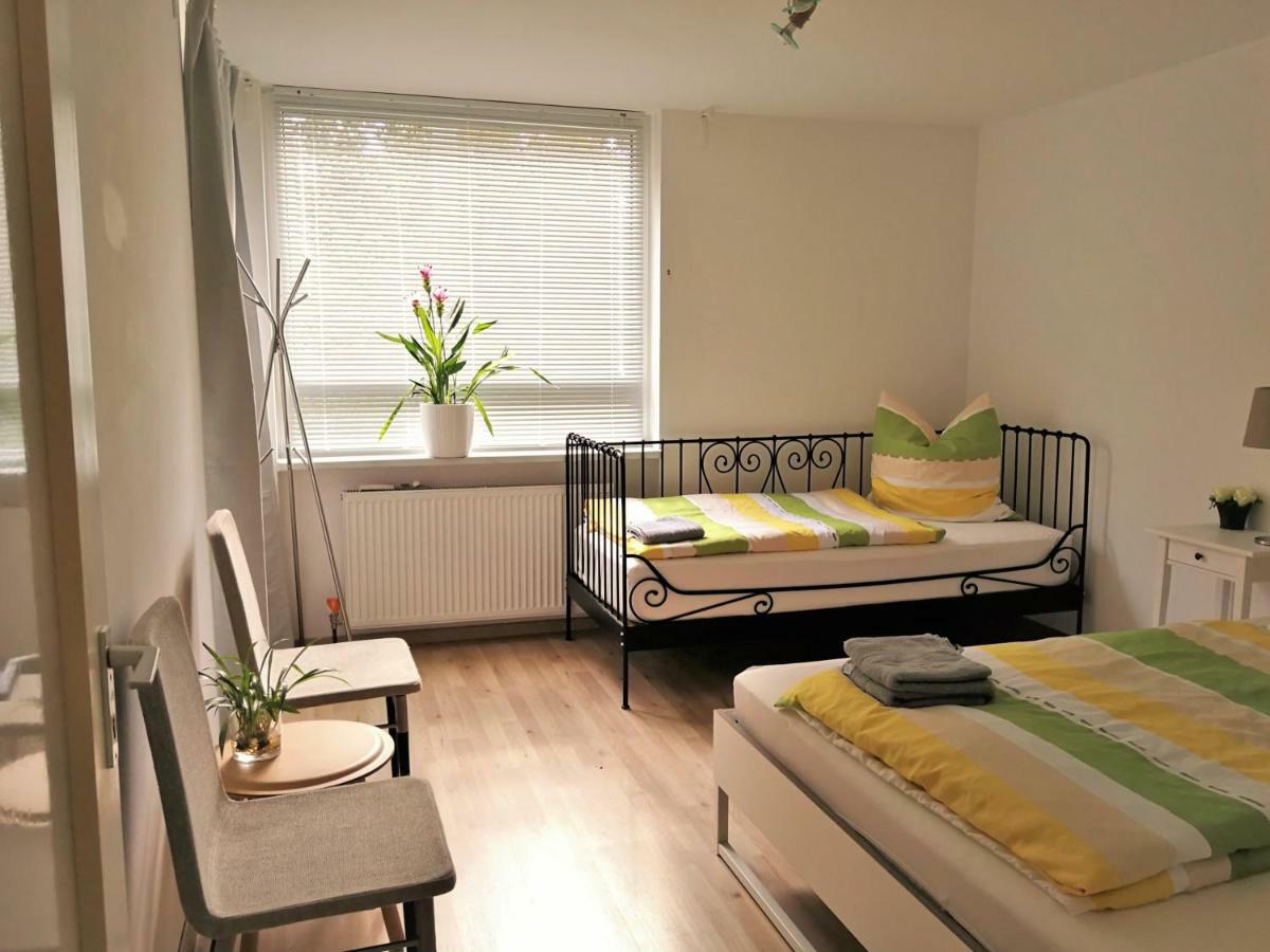 Central-Apt At Lake, Citycenter 5Min, Fair 18Min!!! Nuremberg Bagian luar foto